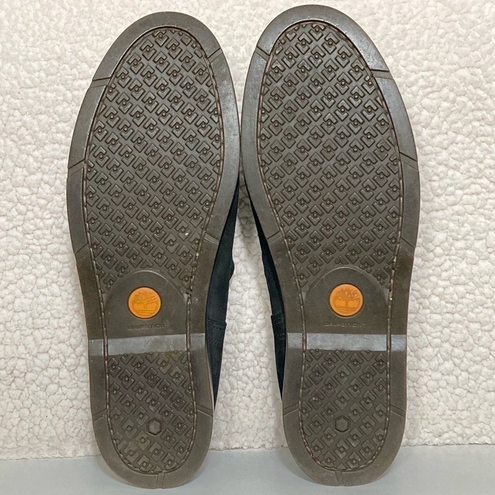 Timberland Mens Piper Cove Fog Leather Casual Comfortable Boat Shoes SZ US 13 - Picture 8 of 11